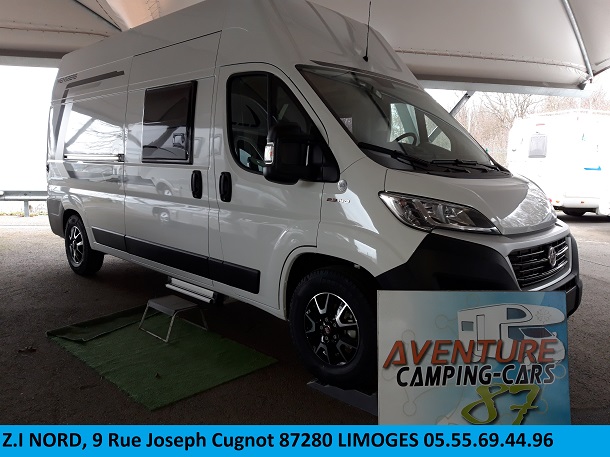 camping car WEINSBERG  CARATOUR 600DQ modèle 2021