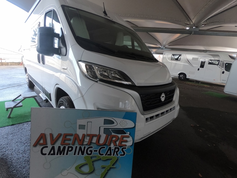 camping car MC LOUIS  MENFYS 3 LINE modèle 2022