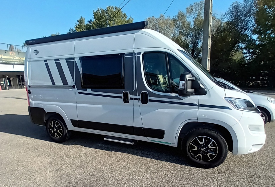 camping car CARADO  CAMPER VAN CVE 540 PRO modèle 2024