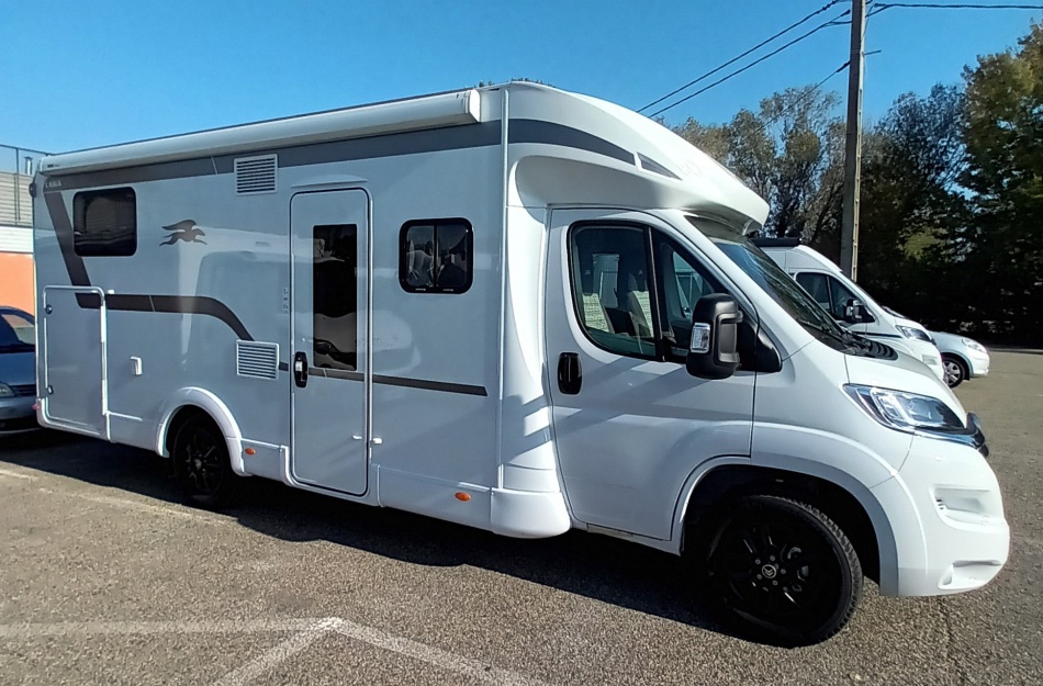 camping car LAIKA  KOSMO 509L modèle 2024