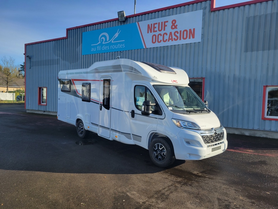 camping car LMC  H 730 G modèle 2024