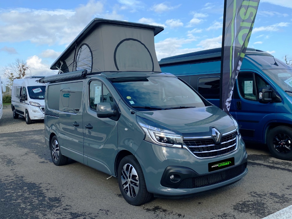 camping car HANROAD  TREK 5+ TREK 5+ modèle 2022