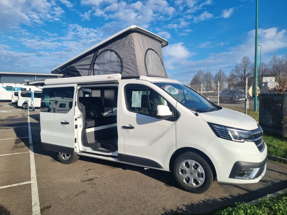 camping car HANROAD  TREK 5 TREK 5 modèle 2023