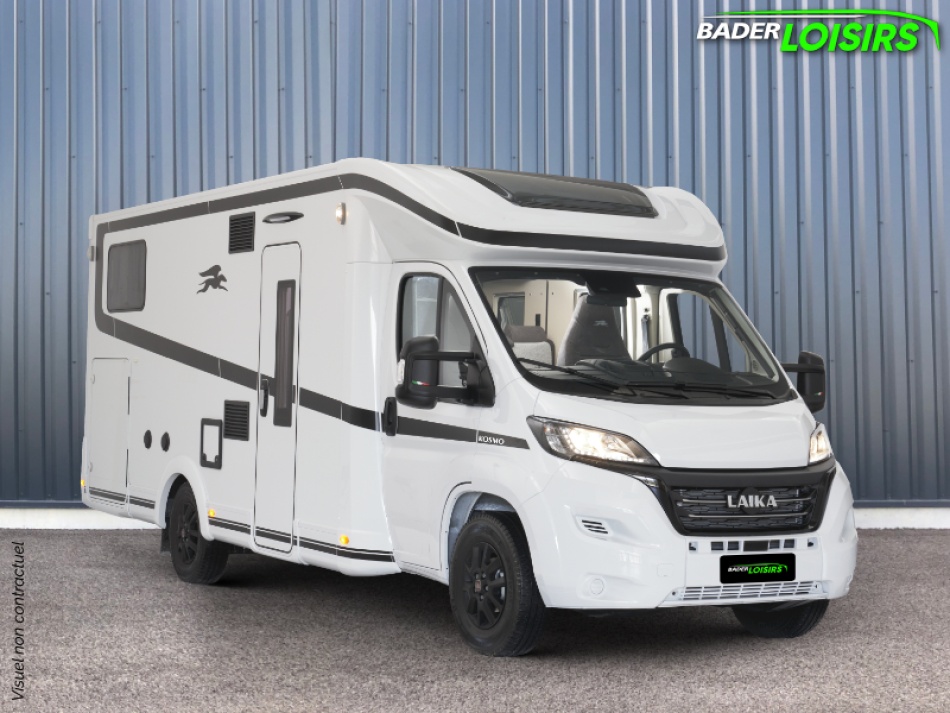 camping car LAIKA  PROFILE KOSMO L 319 modèle 2024