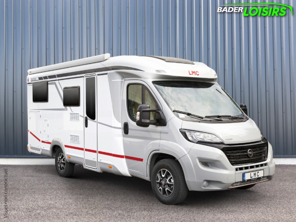 camping car LMC  PROFILE V646G LAST EDITION modèle 2024