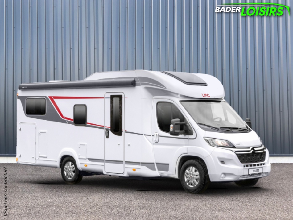 camping car LMC  PROFILE TOURER LIFT H720 modèle 2023