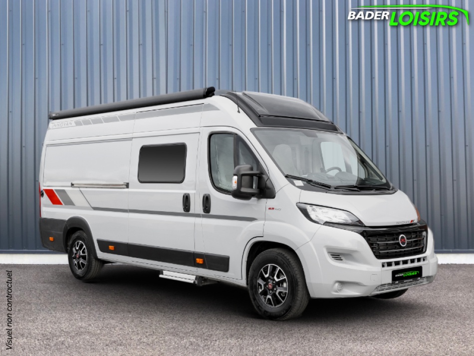 camping car LMC  INNOVAN 540 modèle 2024