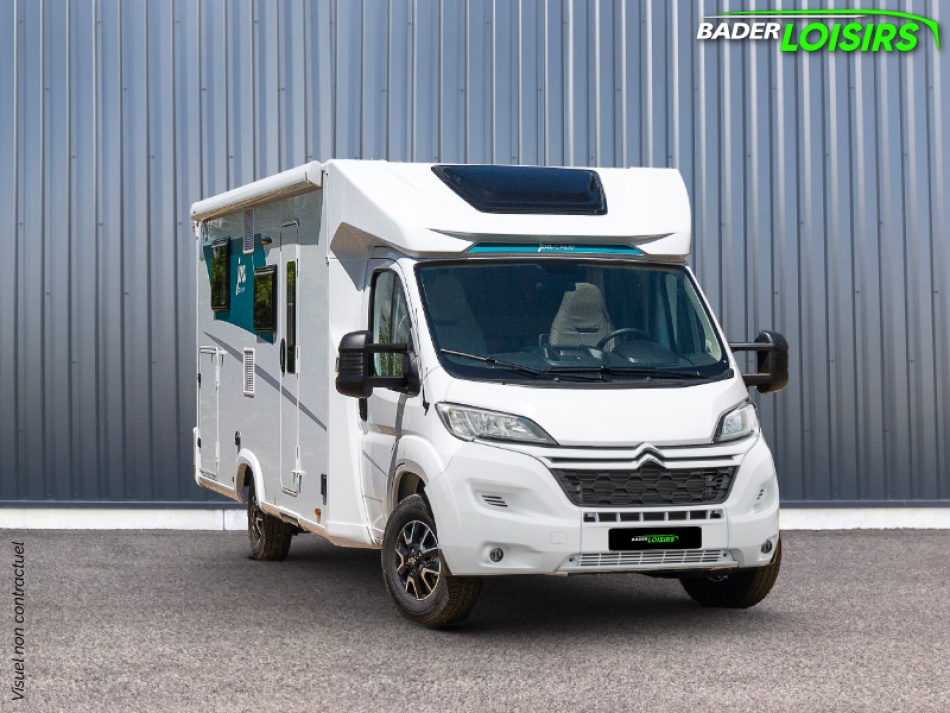 camping car JOA  PROFILE 75T EDITION SPECIALE modèle 2025