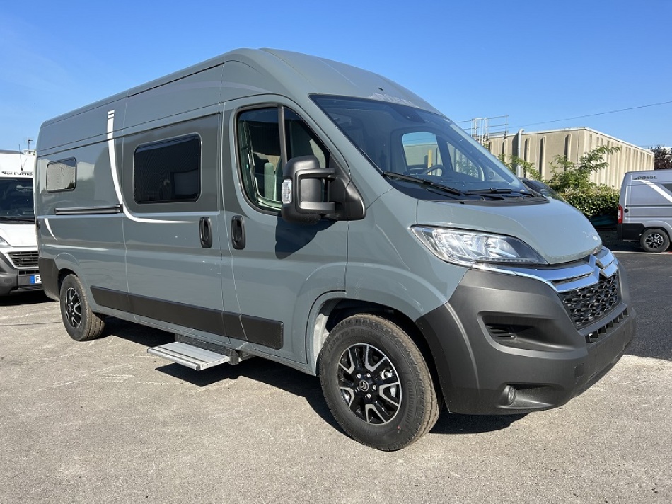 camping car POSSL  D-LINE 2 WIN S PLUS modèle 2024