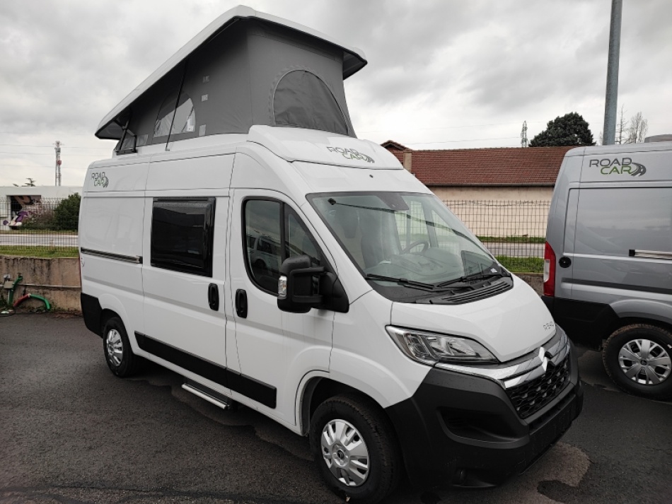 camping car ROADCAR  VAN  R 540 modèle 2024