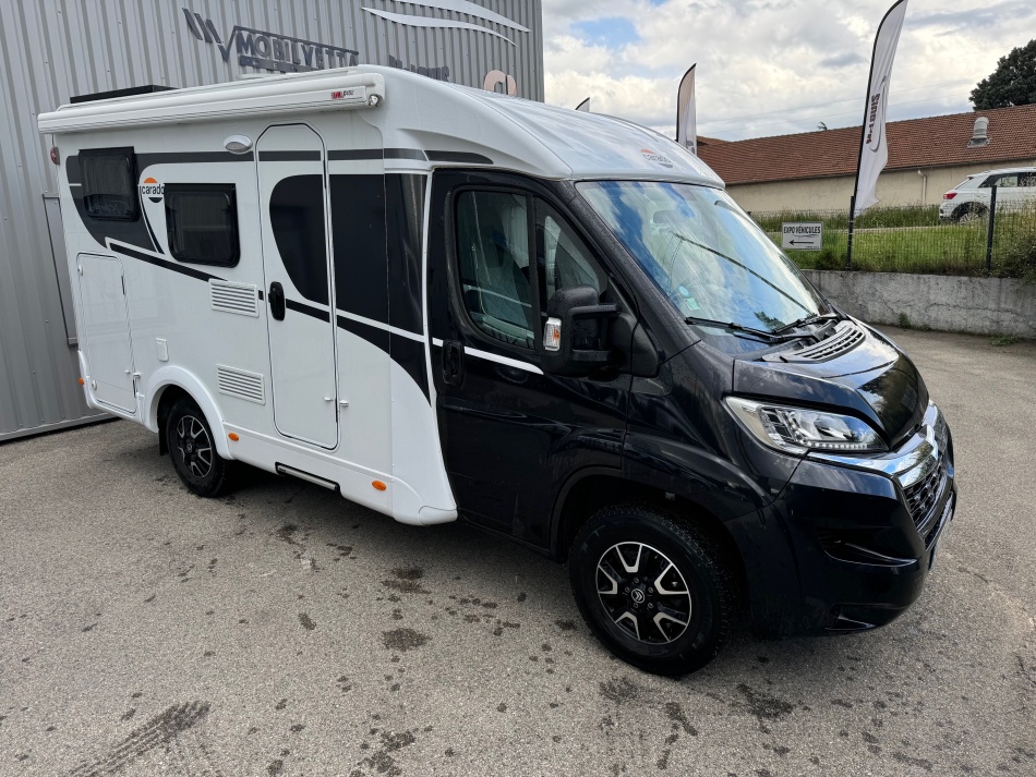 camping car CARADO  V 132 EDITION 15 modèle 2022