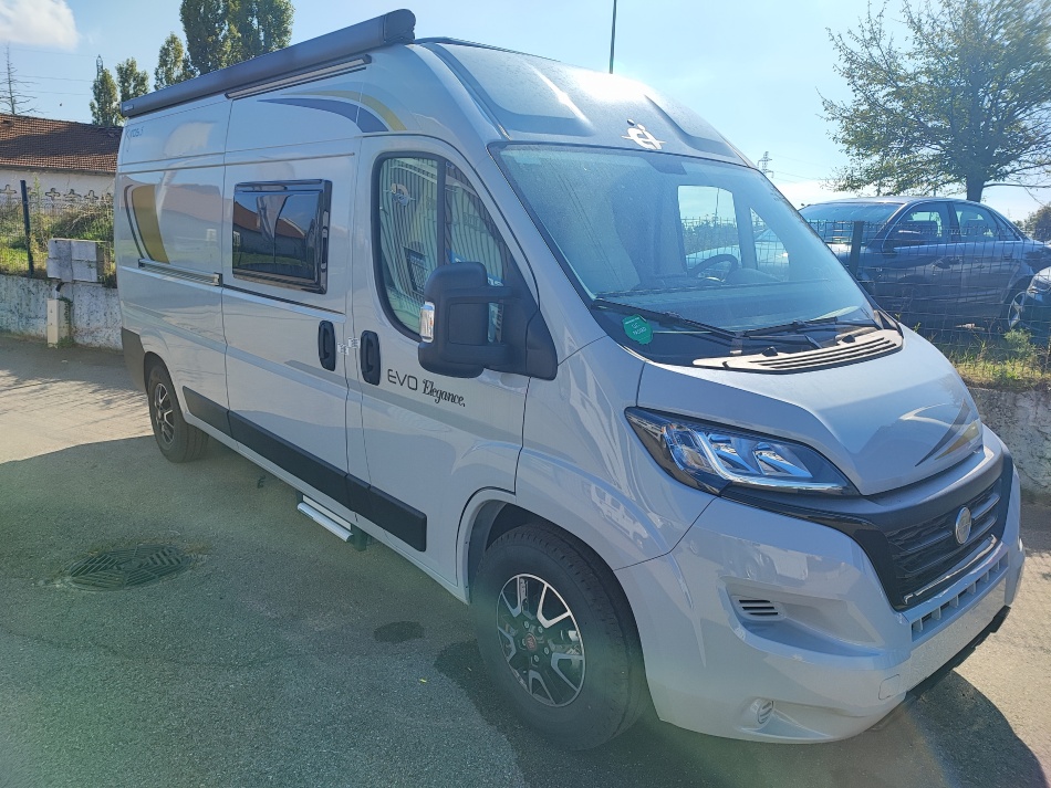 camping car CI  KYROS 5 EVO ELEGANCE modèle 2024