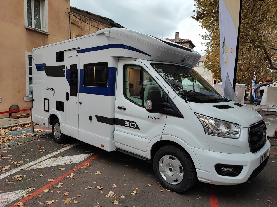 camping car CI  HORON FIT 30 XT modèle 2025