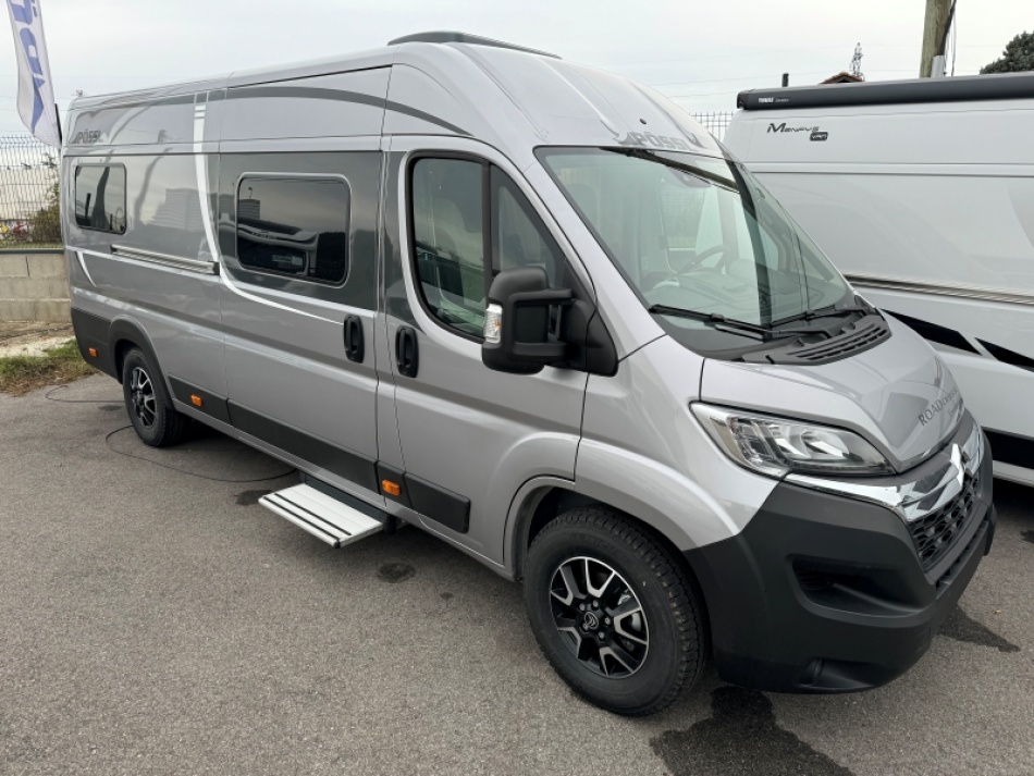 camping car POSSL  ROADCRUISER EVOLUTION modèle 2024