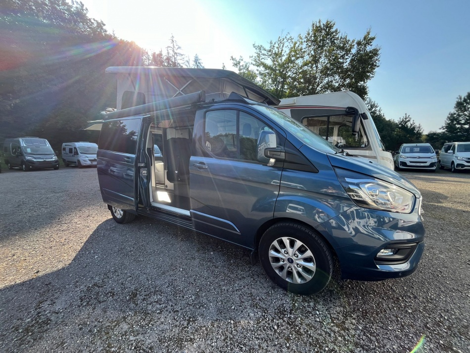 camping car FONT VENDOME  VAN AMENAGE AUTOCAMPER XL modèle 2022