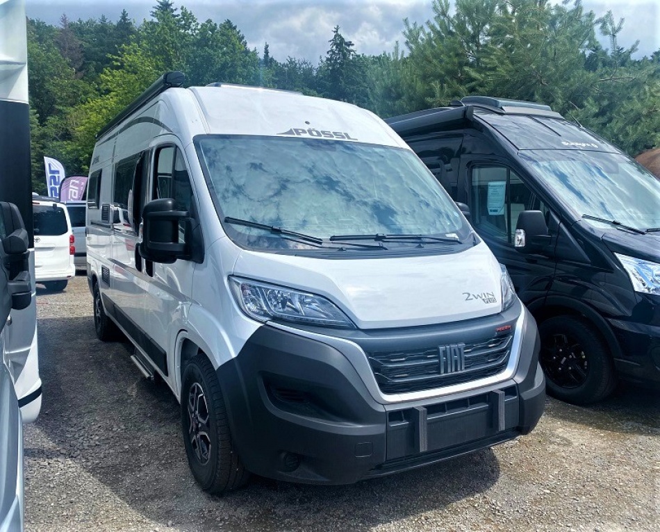 camping car POSSL  FOURGON 2 WIN PLUS modèle 2023