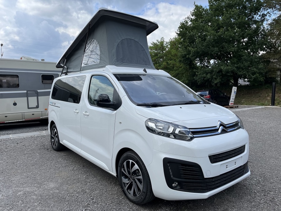 camping car CAMPSTER  VAN  CAMPSTER modèle 2023