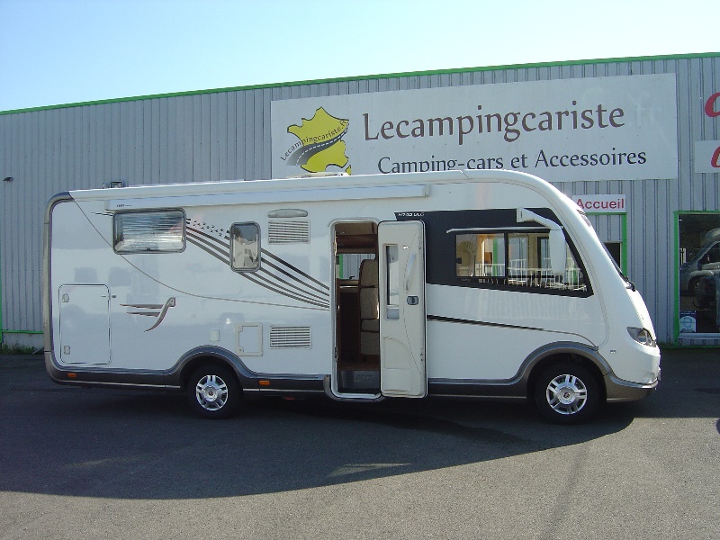 camping car ARCA  H 740 modèle 2012