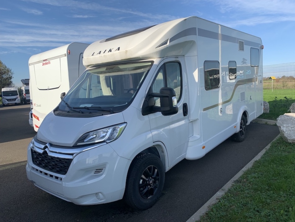 camping car LAIKA  KOSMO 209 modèle 2023