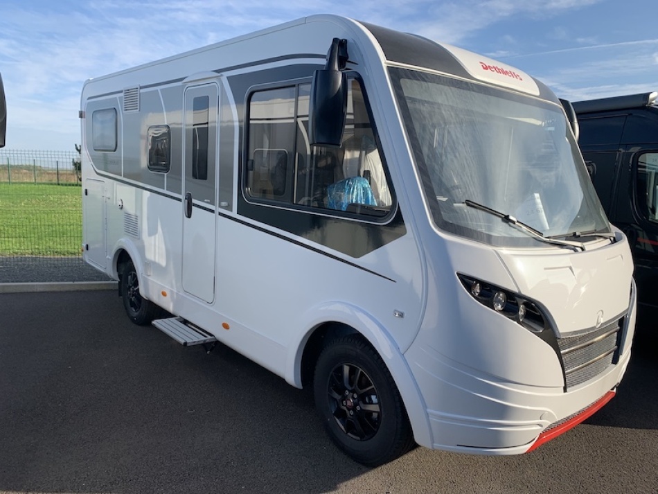 camping car DETHLEFFS  GLOBEBUS I1 modèle 2024