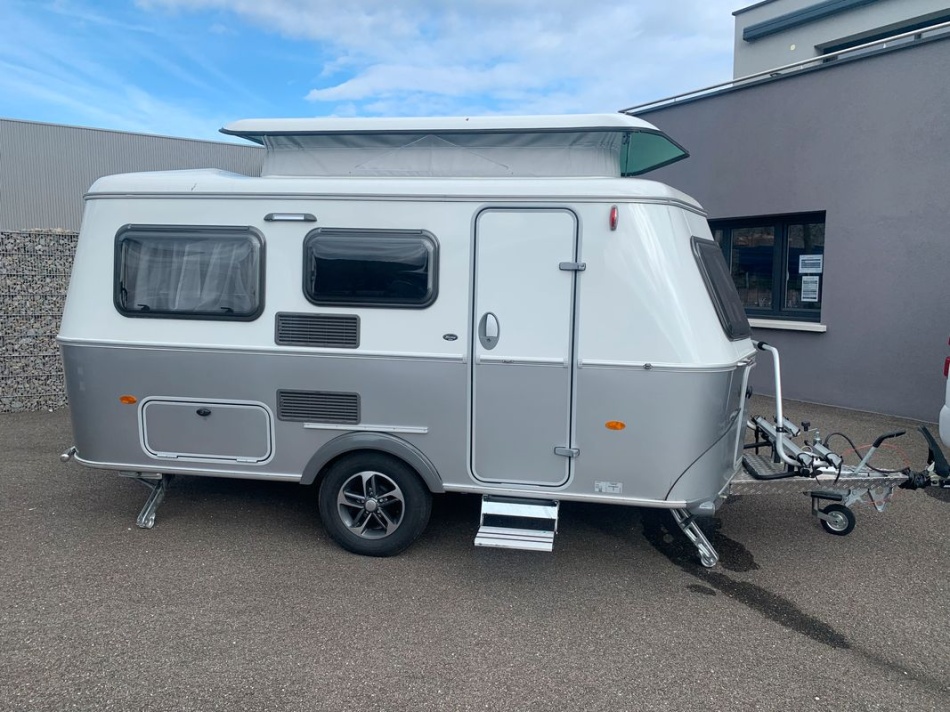 caravane ERIBA  TOURING 430 LEGEND  TOURING 43 modèle 2023