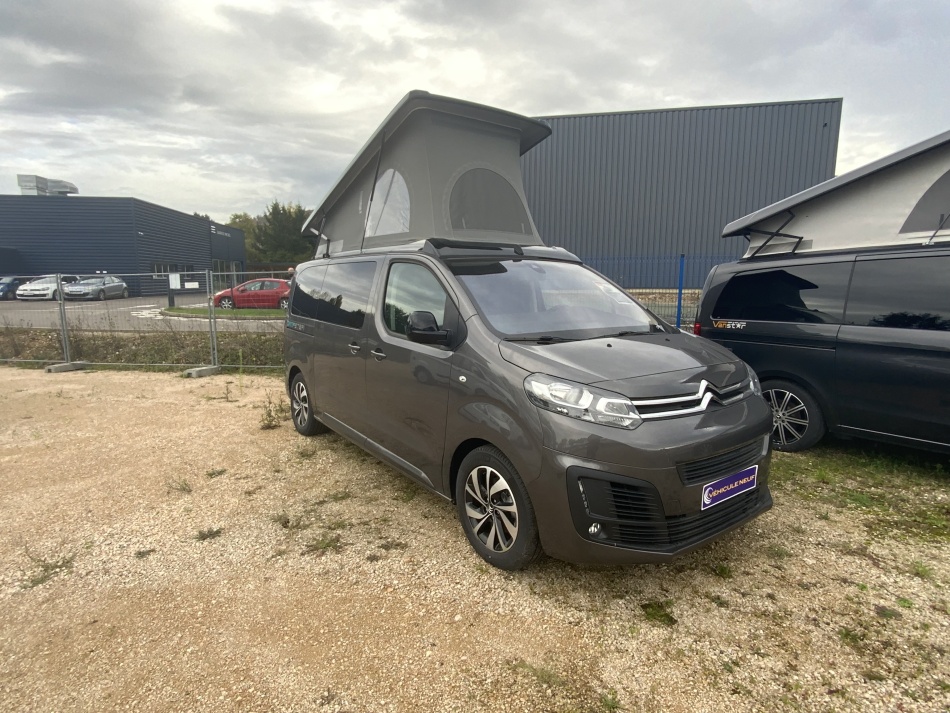 camping car POSSL  CAMPSTER CAMPSTER modèle 2023