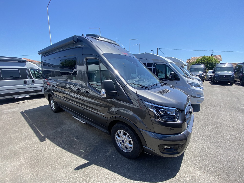 camping car LMC  INNOVAN  590 modèle 2022