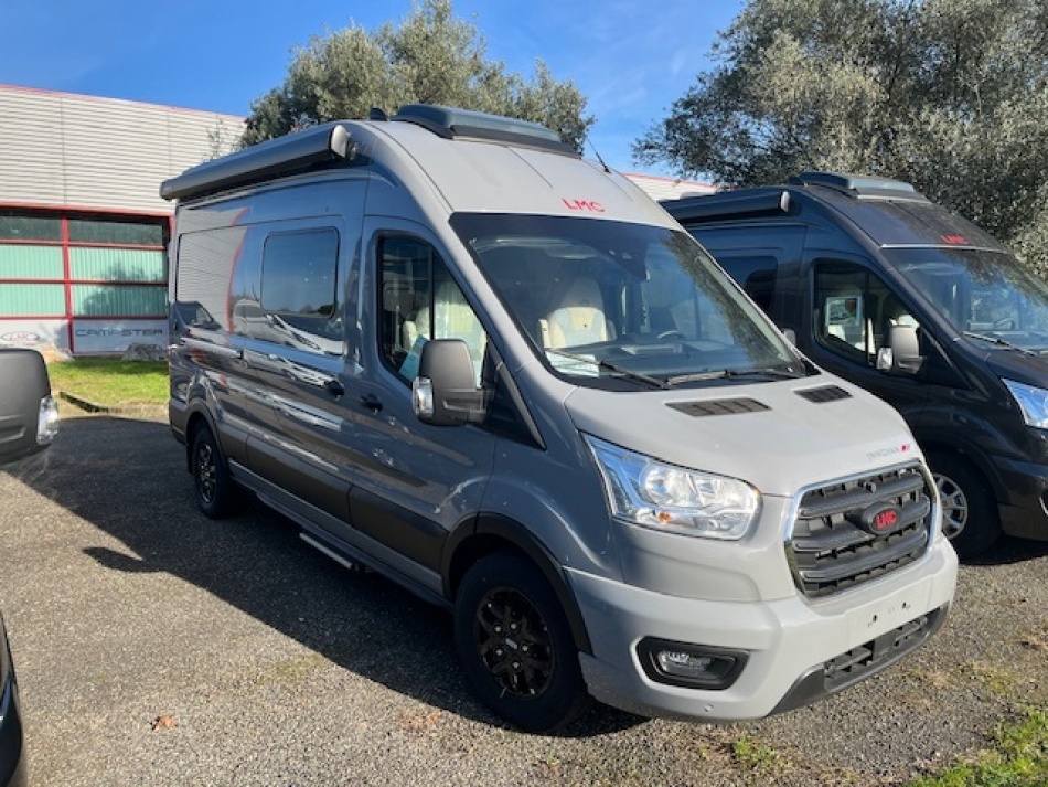 camping car LMC  INNOVAN BOITE AUTOMATIQUE NEW  modèle 2022