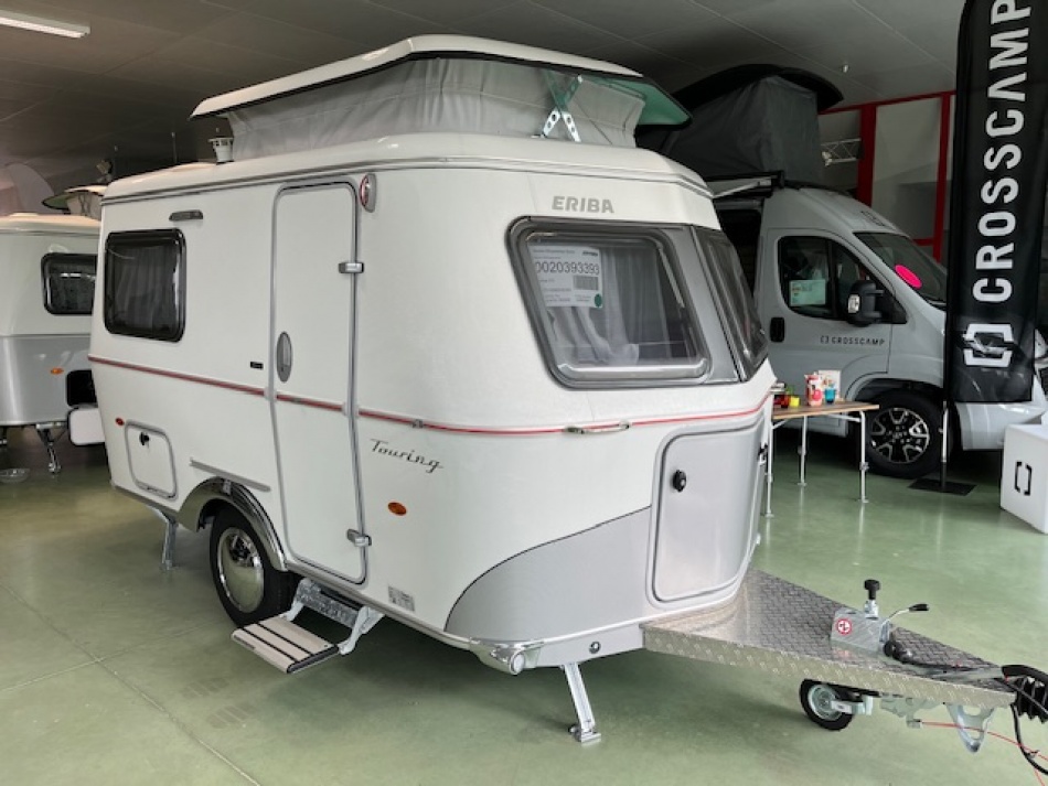 caravane ERIBA  TOURING 310 EDITION LEGEND modèle 2024