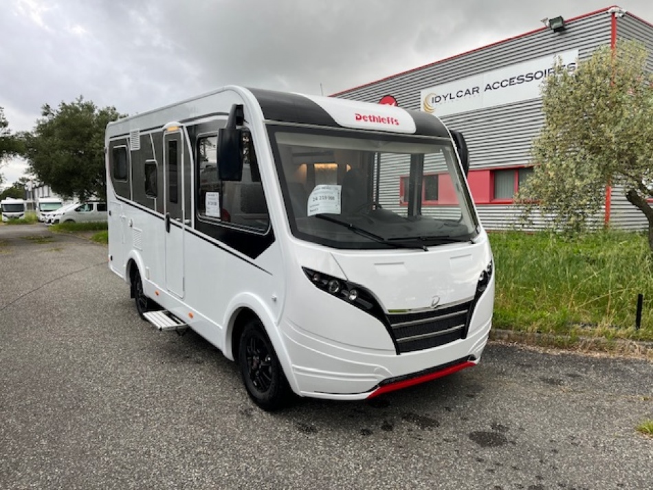 camping car DETHLEFFS  GLOBEBUS I1 modèle 2024