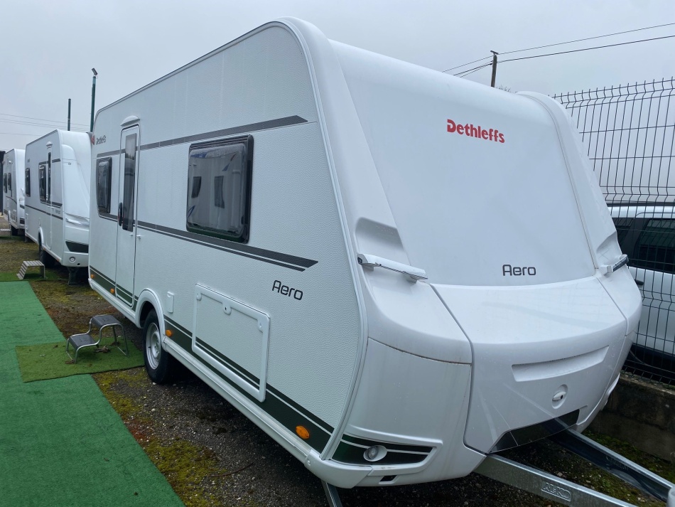 caravane DETHLEFFS  AERO 470 FR modèle 2023