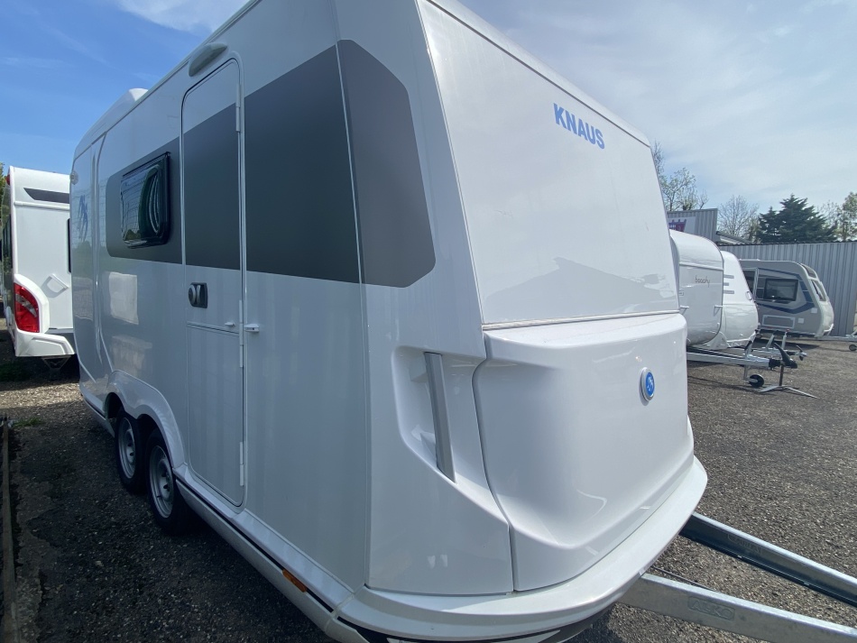 caravane KNAUS  DESEO 400 TR modèle 2024