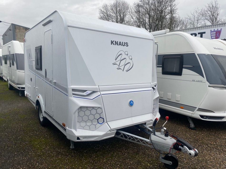 caravane KNAUS  YASEO 340 PX modèle 2024