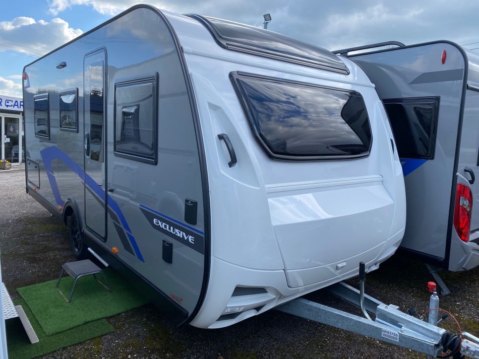 caravane CARAVELAIR  EXCLUSIVE LINE 520 modèle 2024