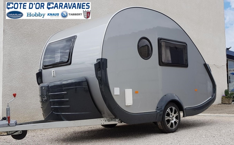 caravane T@B  BASIC 320 modèle 2024