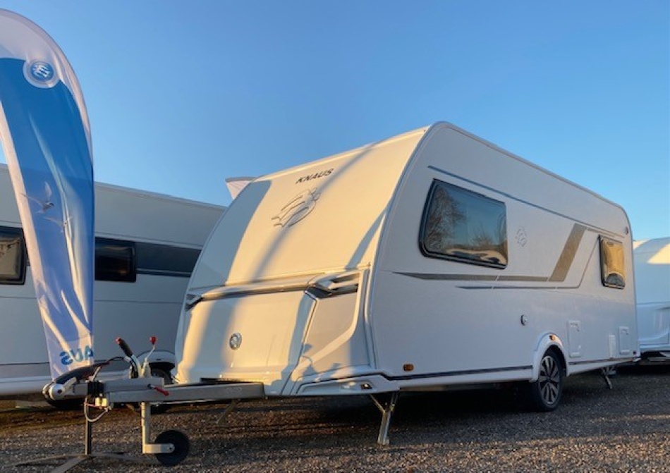 caravane KNAUS  SUDWIND 500 EU modèle 2023