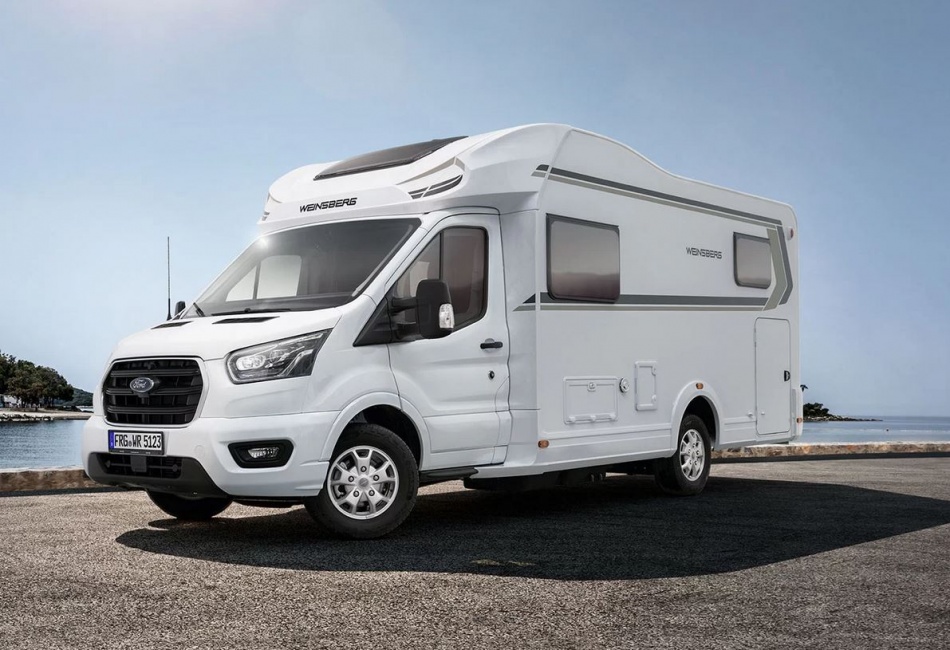 camping car WEINSBERG  CARASUITE FORD 650 MEG modèle 2024