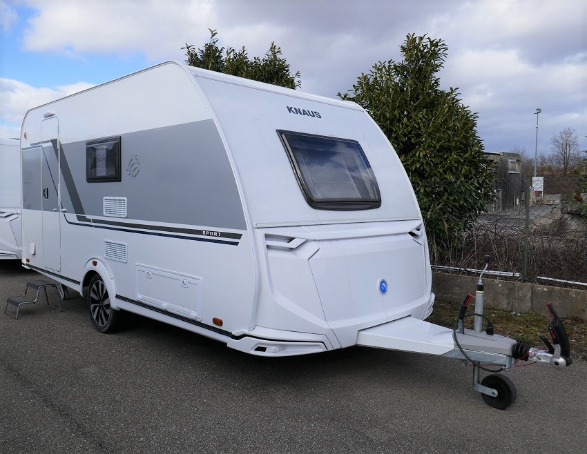 caravane KNAUS  SPORT 420 QD modèle 2022