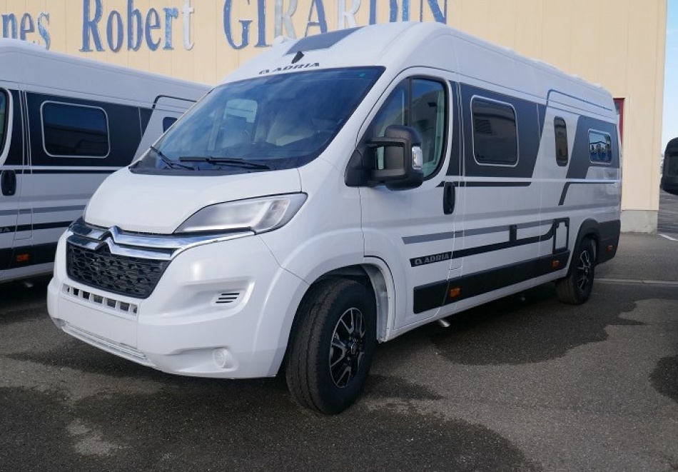 camping car ADRIA  TWIN 640 SGX modèle 2023