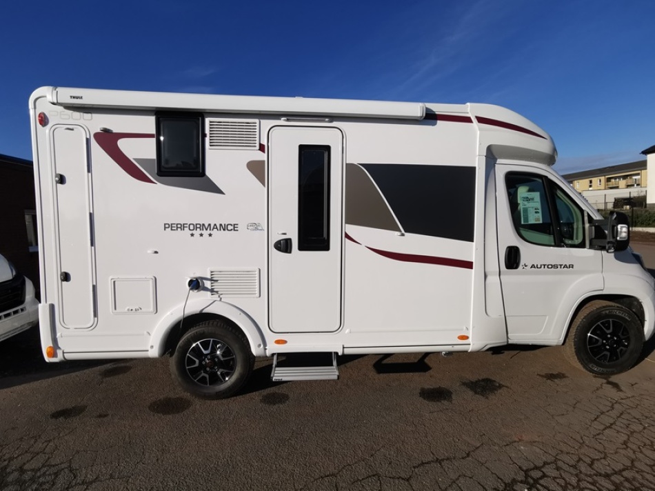 camping car AUTOSTAR  PERFORMANCE P 600 modèle 2024