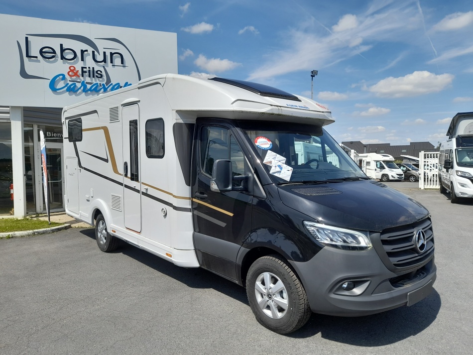 camping car EURA MOBIL  PROFILA T 726 EF COMFORT modèle 2023