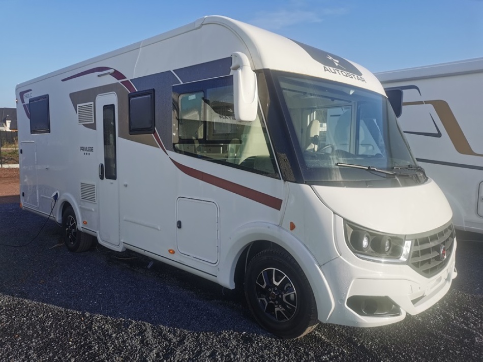 camping car AUTOSTAR  *I 730 LC PRIVILEGE modèle 2024