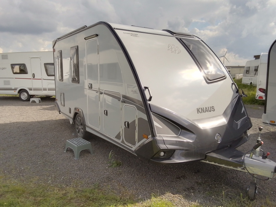 caravane KNAUS  SPORT & FUN 480 QL modèle 2024