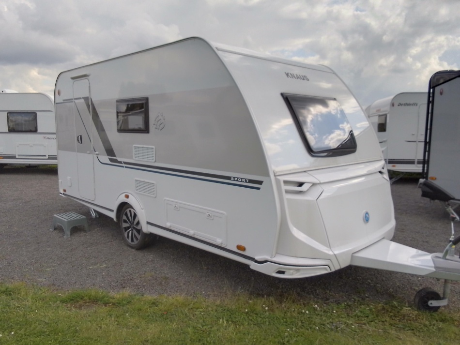 caravane KNAUS  SPORT 420 QD modèle 2024