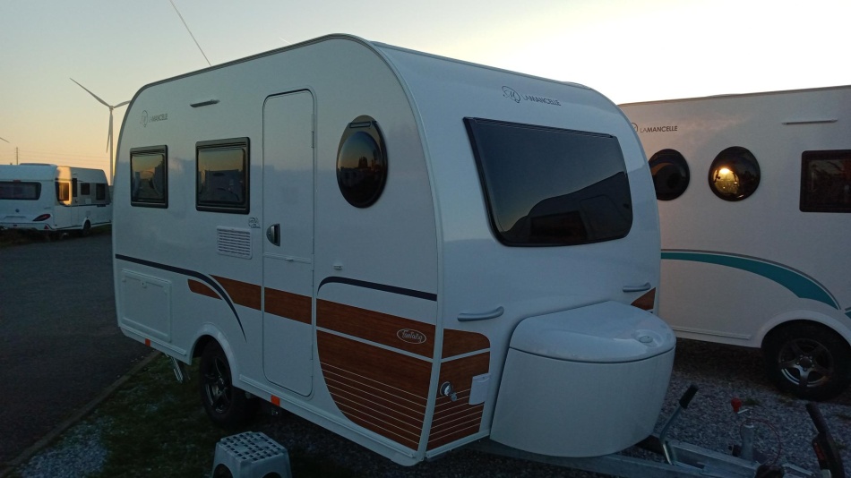 caravane LA MANCELLE  360 CL FANTAISY  TREK modèle 2024