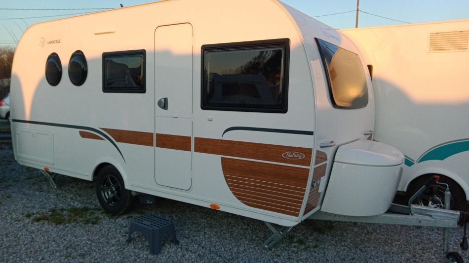 caravane LA MANCELLE  440 CL TREK FANTAISY modèle 2024