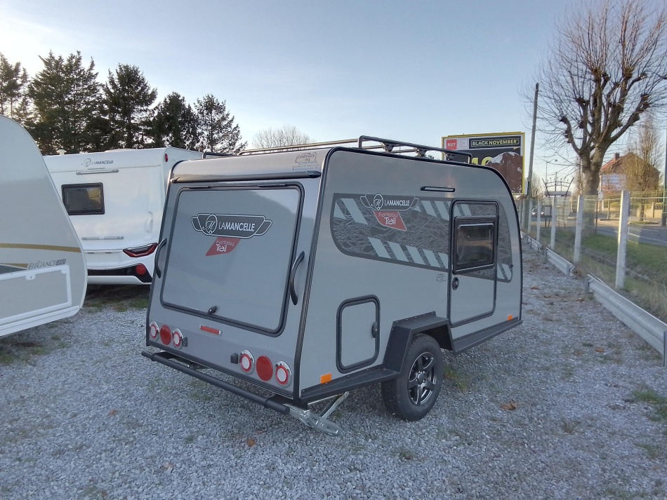 caravane LA MANCELLE  FANTAISY TRAIL 310 TR modèle 2024