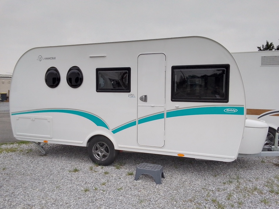 caravane LA MANCELLE  FANTAISY 440 CL modèle 2024