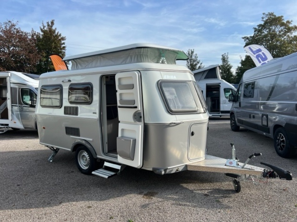 caravane ERIBA  TOURING  430 modèle 2023