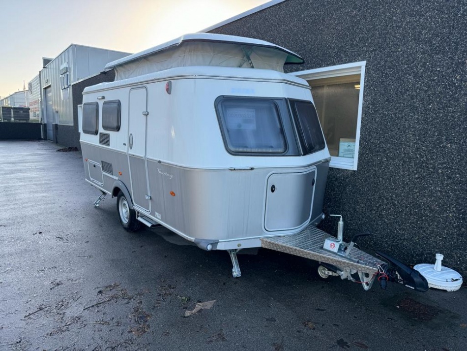 caravane ERIBA  TOURING 530 URBAN modèle 2023